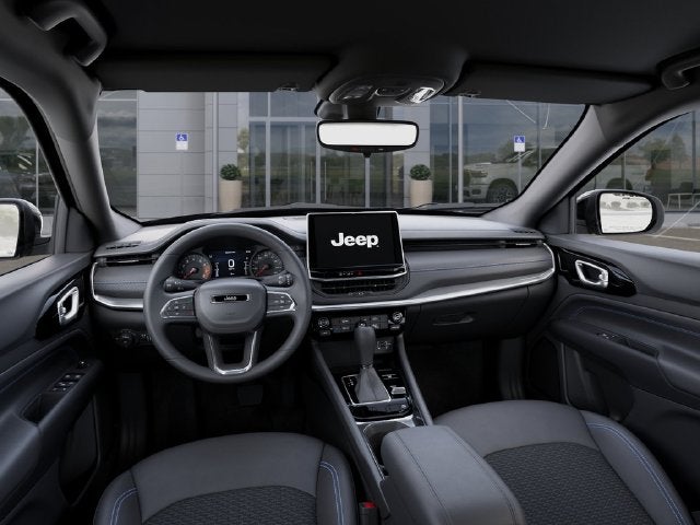 2027 Jeep Compass COMPASS LATITUDE ALTITUDE 4X4