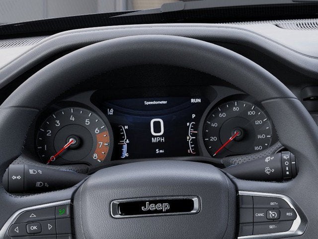 2027 Jeep Compass COMPASS LATITUDE ALTITUDE 4X4