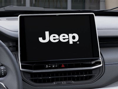 2027 Jeep Compass COMPASS LATITUDE ALTITUDE 4X4