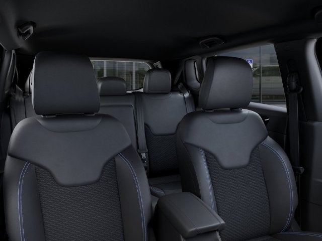 2027 Jeep Compass COMPASS LATITUDE ALTITUDE 4X4