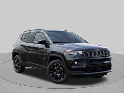 2027 Jeep Compass COMPASS LATITUDE ALTITUDE 4X4