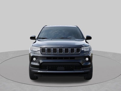 2027 Jeep Compass COMPASS LATITUDE ALTITUDE 4X4