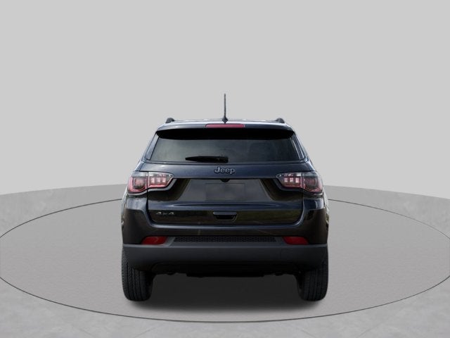 2027 Jeep Compass COMPASS LATITUDE ALTITUDE 4X4