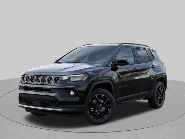 2027 Jeep Compass COMPASS LATITUDE ALTITUDE 4X4