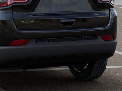 2027 Jeep Compass COMPASS LATITUDE ALTITUDE 4X4