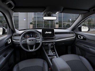2027 Jeep Compass COMPASS LATITUDE ALTITUDE 4X4