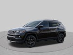 2027 Jeep Compass COMPASS LATITUDE ALTITUDE 4X4