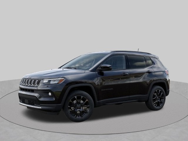 2027 Jeep Compass COMPASS LATITUDE ALTITUDE 4X4