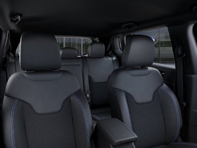 2027 Jeep Compass COMPASS LATITUDE ALTITUDE 4X4
