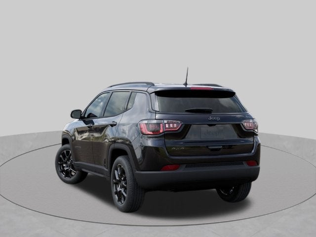 2027 Jeep Compass COMPASS LATITUDE ALTITUDE 4X4