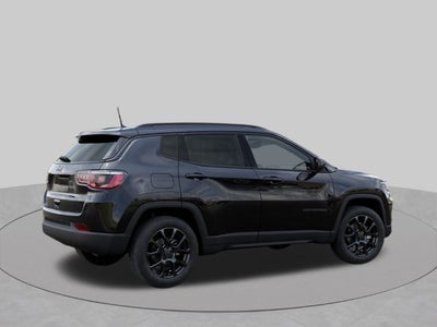 2027 Jeep Compass COMPASS LATITUDE ALTITUDE 4X4