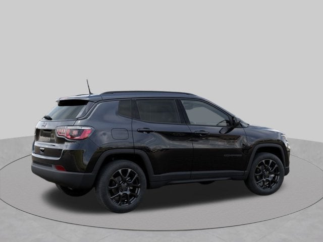 2027 Jeep Compass COMPASS LATITUDE ALTITUDE 4X4