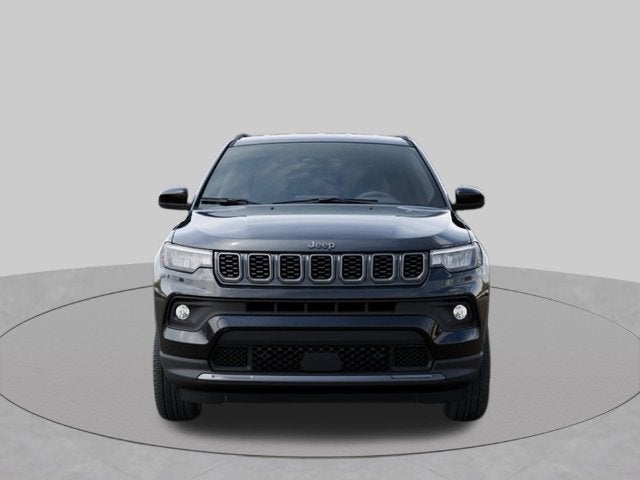 2027 Jeep Compass COMPASS LATITUDE ALTITUDE 4X4