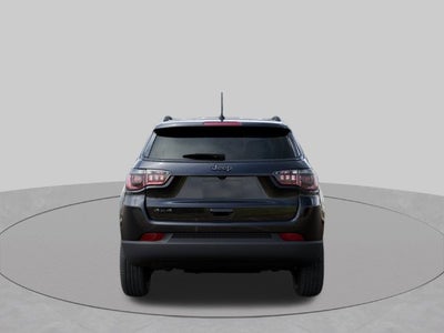 2027 Jeep Compass COMPASS LATITUDE ALTITUDE 4X4