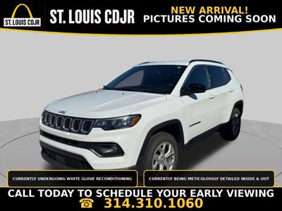 2024 Jeep Compass Latitude