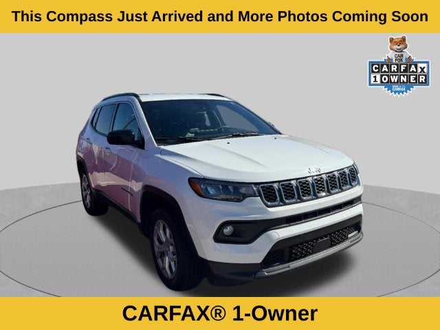 2024 Jeep Compass Latitude