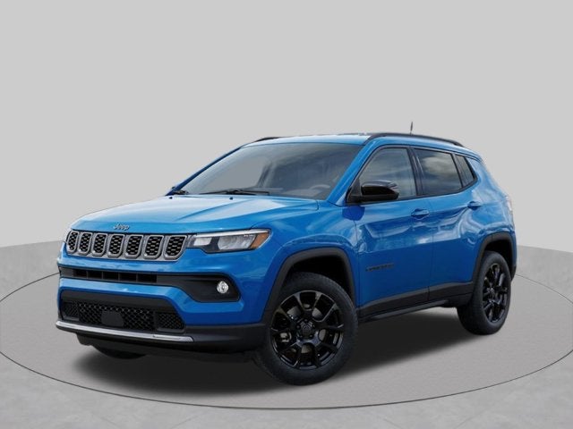 2027 Jeep Compass COMPASS LATITUDE ALTITUDE 4X4