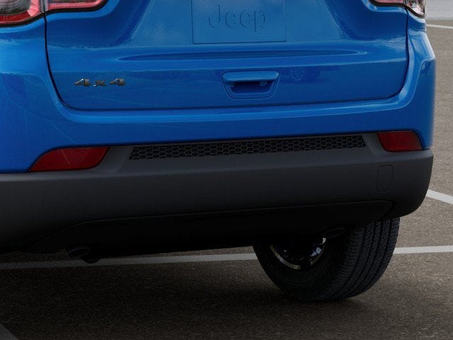 2027 Jeep Compass COMPASS LATITUDE ALTITUDE 4X4