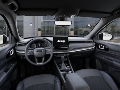 2027 Jeep Compass COMPASS LATITUDE ALTITUDE 4X4
