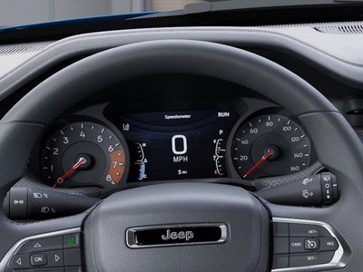 2027 Jeep Compass COMPASS LATITUDE ALTITUDE 4X4