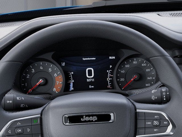 2027 Jeep Compass COMPASS LATITUDE ALTITUDE 4X4