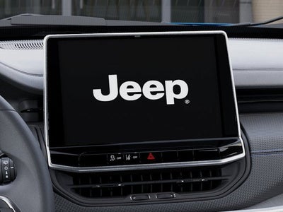 2027 Jeep Compass COMPASS LATITUDE ALTITUDE 4X4
