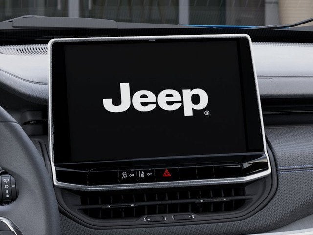 2027 Jeep Compass COMPASS LATITUDE ALTITUDE 4X4