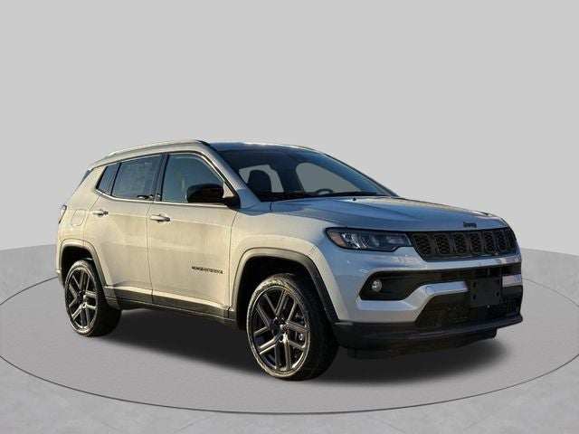 2026 Jeep COMPASS LATITUDE ALTITUDE 4X4