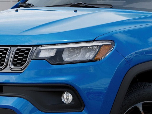 2027 Jeep Compass COMPASS LATITUDE ALTITUDE 4X4