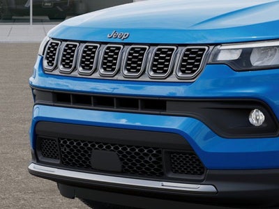 2027 Jeep Compass COMPASS LATITUDE ALTITUDE 4X4