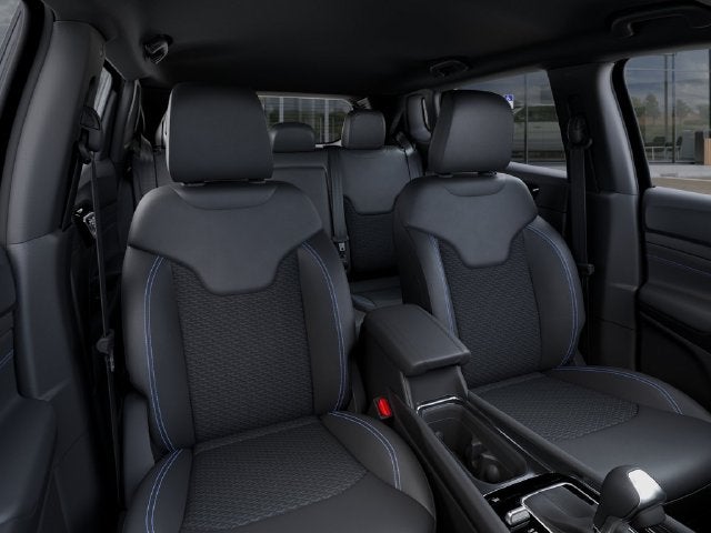 2027 Jeep Compass COMPASS LATITUDE ALTITUDE 4X4