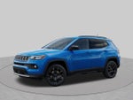 2027 Jeep Compass COMPASS LATITUDE ALTITUDE 4X4