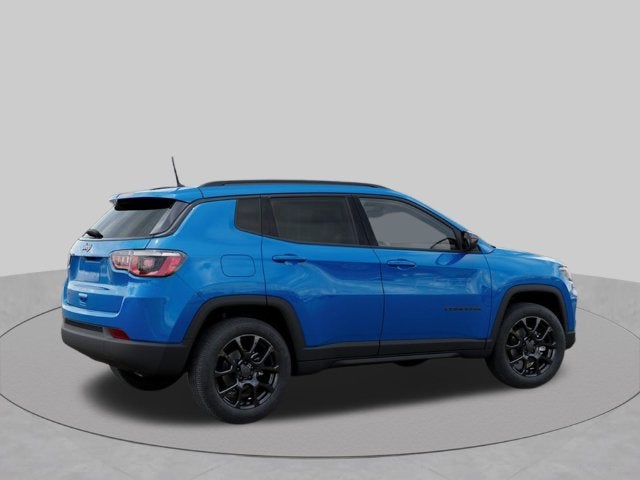 2027 Jeep Compass COMPASS LATITUDE ALTITUDE 4X4
