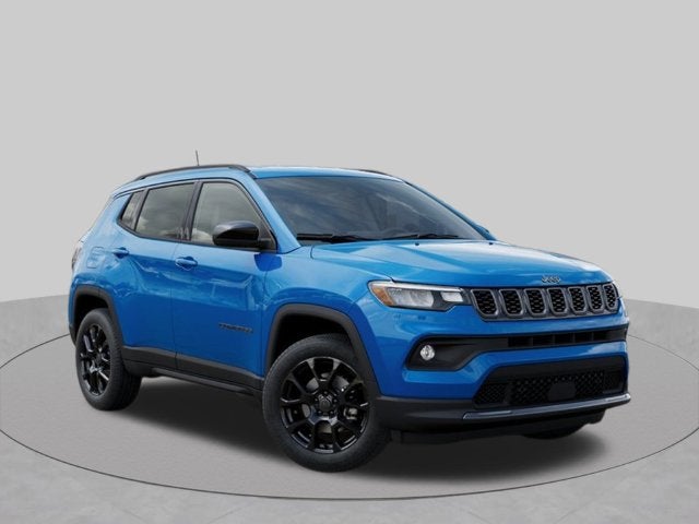2027 Jeep Compass COMPASS LATITUDE ALTITUDE 4X4