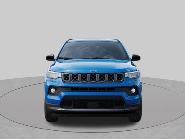 2027 Jeep Compass COMPASS LATITUDE ALTITUDE 4X4
