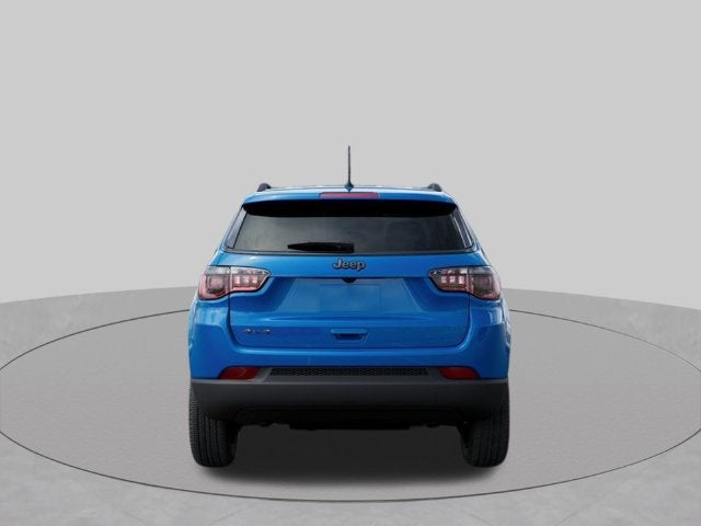 2027 Jeep Compass COMPASS LATITUDE ALTITUDE 4X4