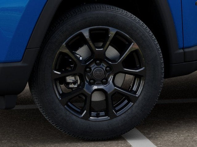 2027 Jeep Compass COMPASS LATITUDE ALTITUDE 4X4