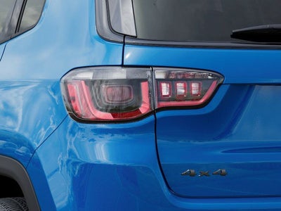 2027 Jeep Compass COMPASS LATITUDE ALTITUDE 4X4