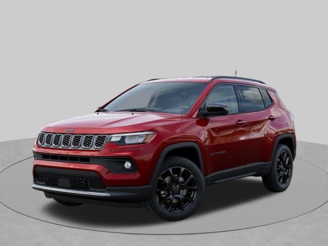 2027 Jeep Compass COMPASS LATITUDE ALTITUDE 4X4