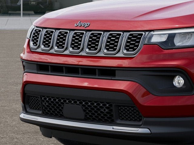 2027 Jeep Compass COMPASS LATITUDE ALTITUDE 4X4
