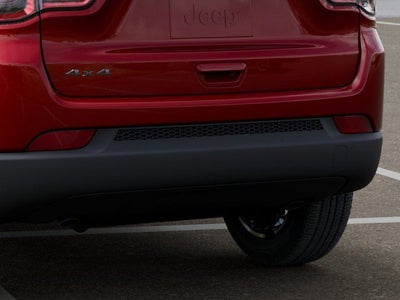 2027 Jeep Compass COMPASS LATITUDE ALTITUDE 4X4