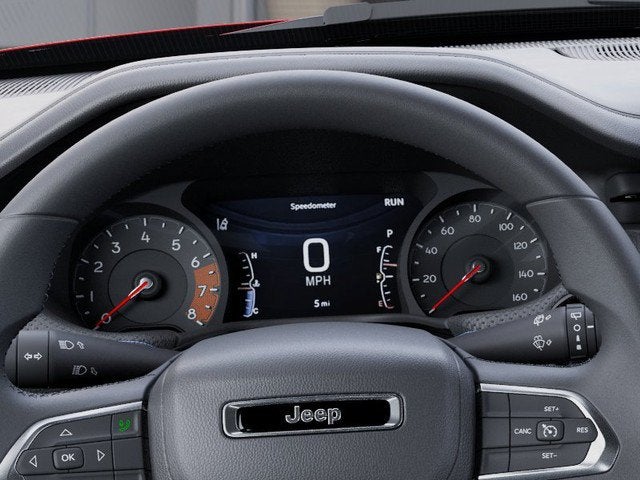 2027 Jeep Compass COMPASS LATITUDE ALTITUDE 4X4
