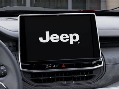 2027 Jeep Compass COMPASS LATITUDE ALTITUDE 4X4