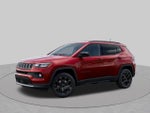 2027 Jeep Compass COMPASS LATITUDE ALTITUDE 4X4