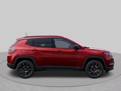 2027 Jeep Compass COMPASS LATITUDE ALTITUDE 4X4