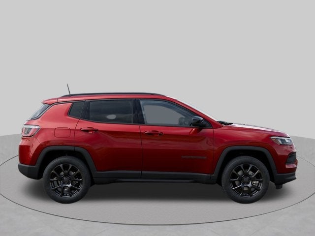 2027 Jeep Compass COMPASS LATITUDE ALTITUDE 4X4