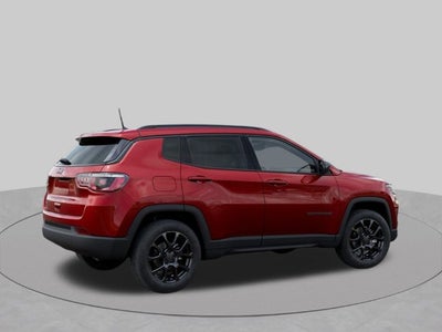 2027 Jeep Compass COMPASS LATITUDE ALTITUDE 4X4