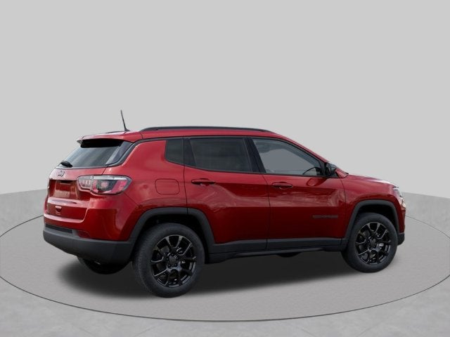 2027 Jeep Compass COMPASS LATITUDE ALTITUDE 4X4