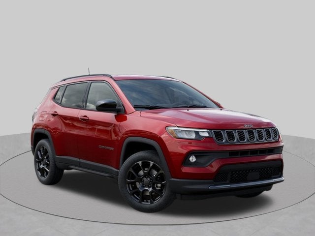 2027 Jeep Compass COMPASS LATITUDE ALTITUDE 4X4