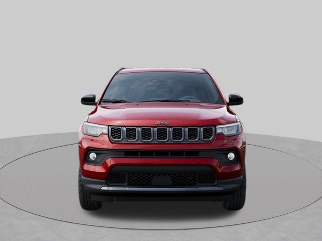 2027 Jeep Compass COMPASS LATITUDE ALTITUDE 4X4